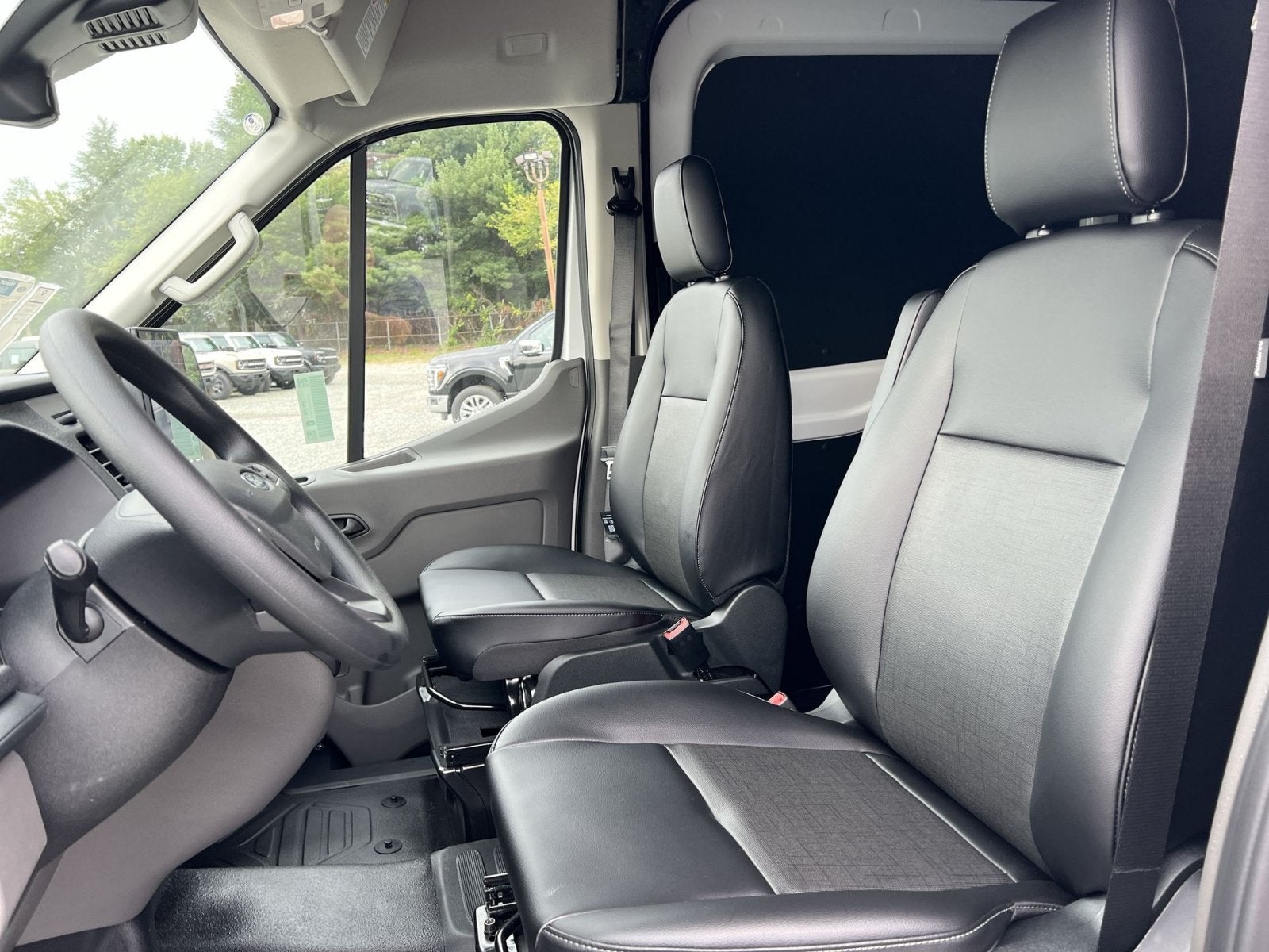 2026 Ford Transit-350 Base