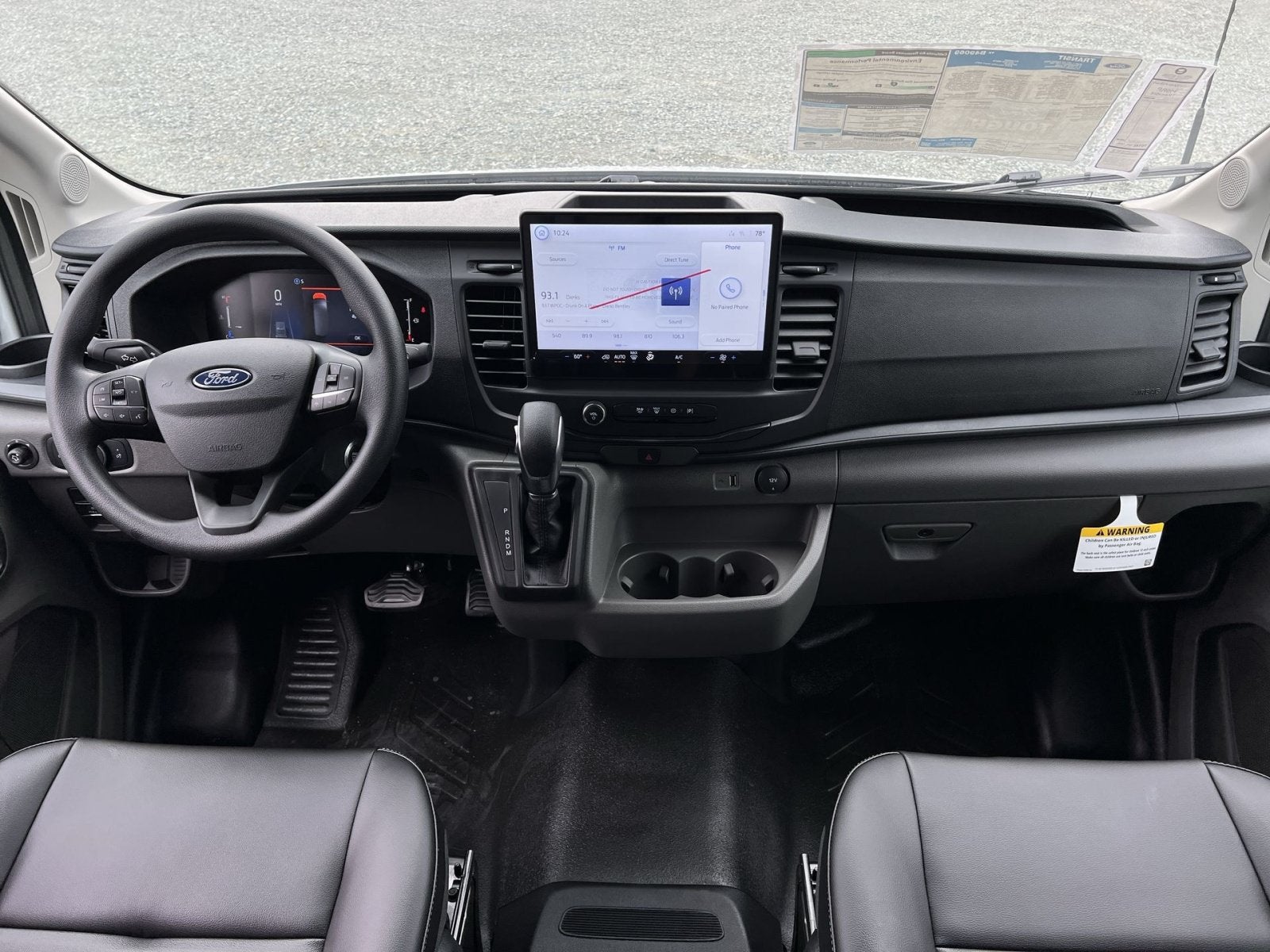 2026 Ford Transit-350 Base