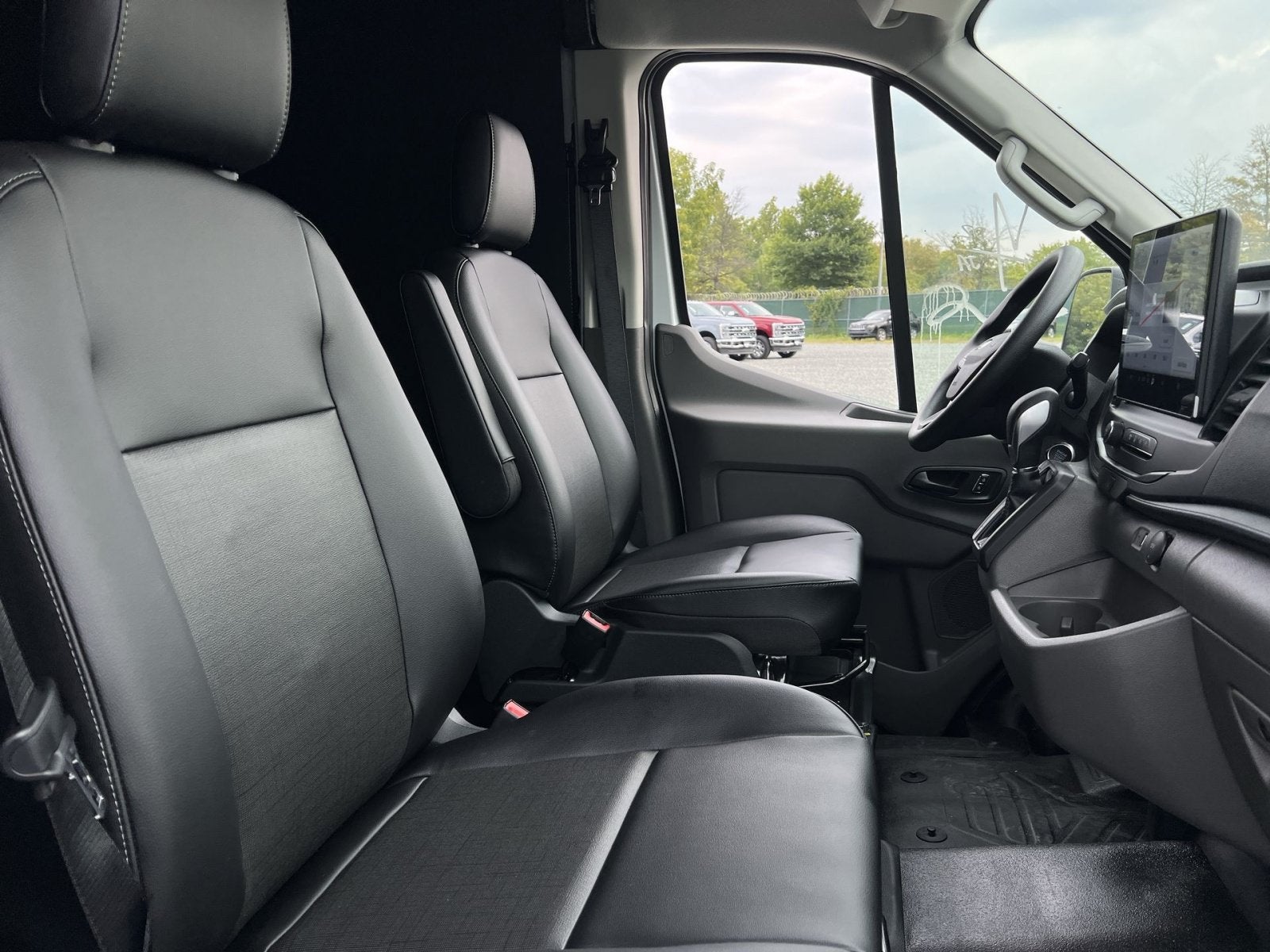 2026 Ford Transit-350 Base