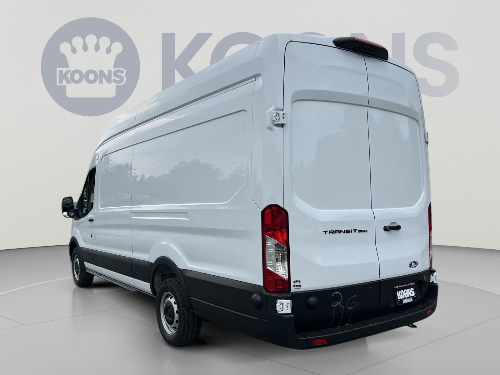 2026 Ford Transit-350 Base