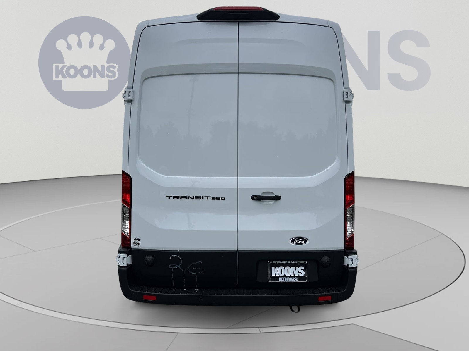 2026 Ford Transit-350 Base