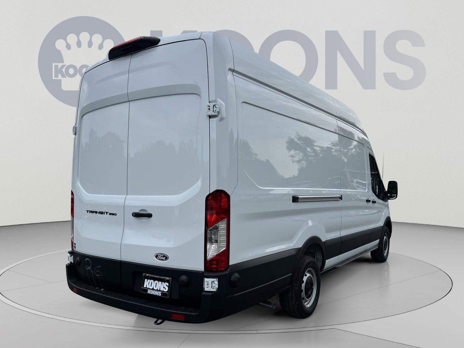 2026 Ford Transit-350 Base