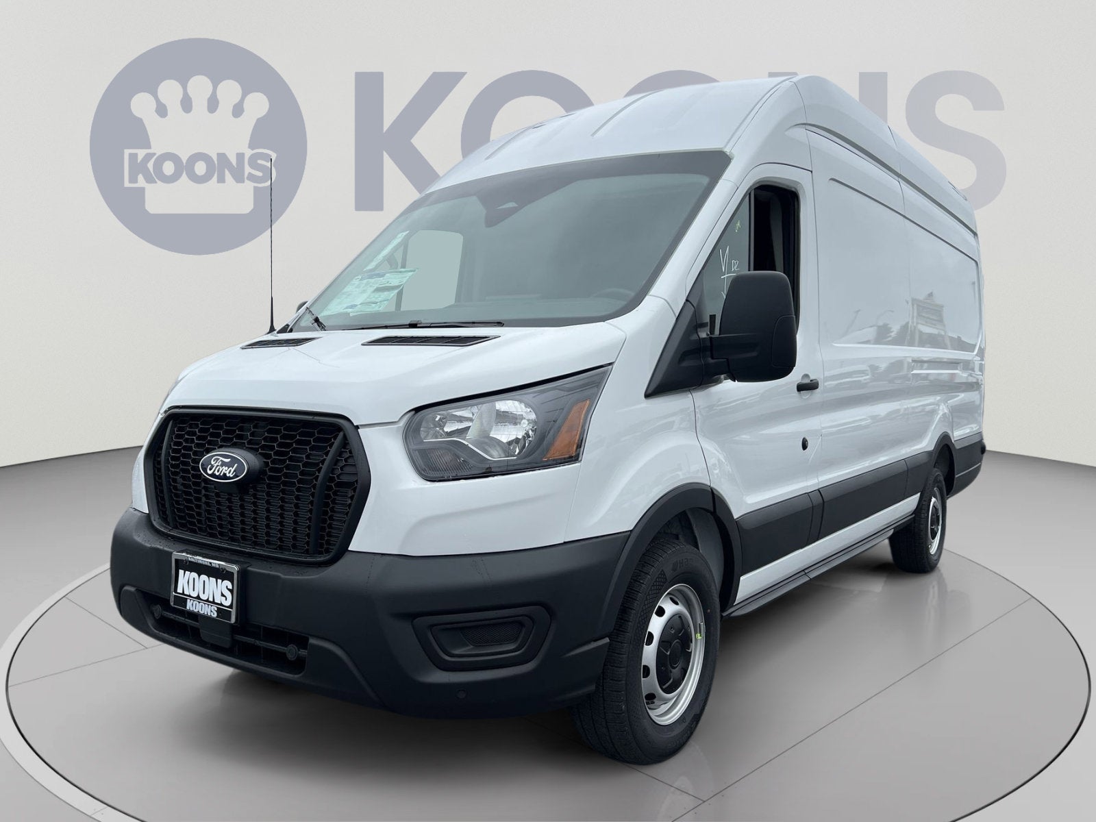2027 Ford Transit-350 Base