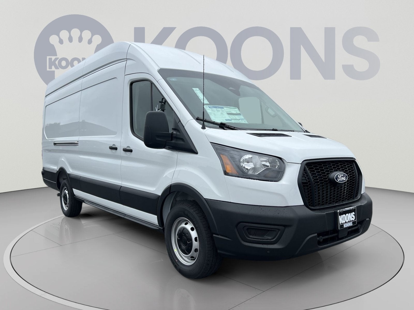 2027 Ford Transit-350 Base