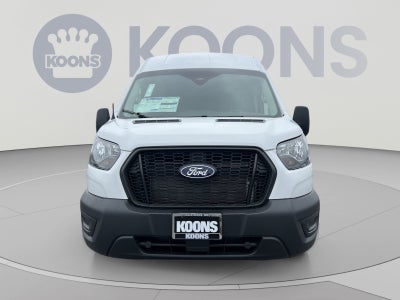 2027 Ford Transit-350 Base