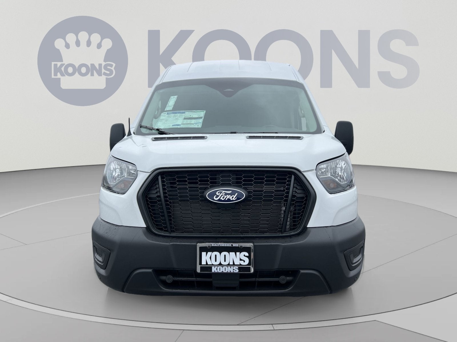 2027 Ford Transit-350 Base