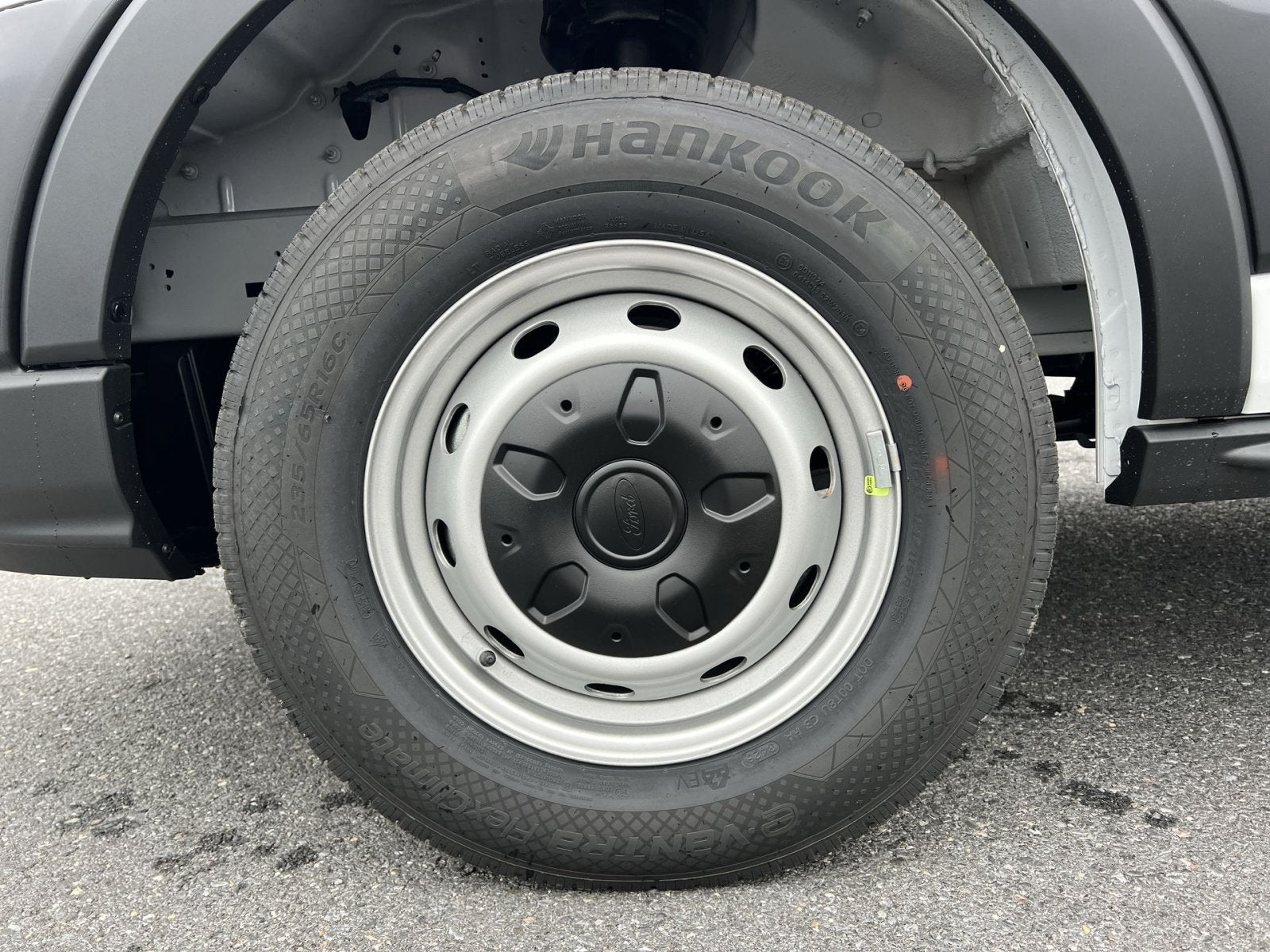 2027 Ford Transit-350 Base