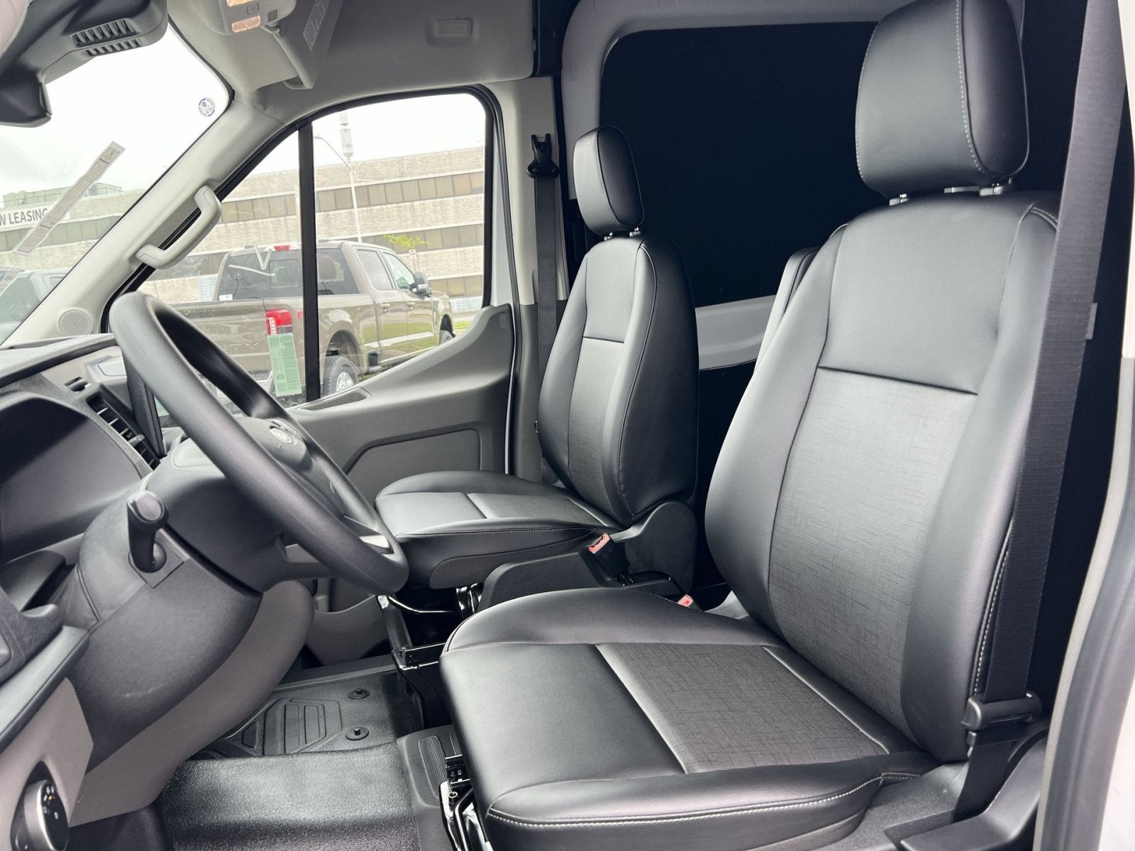 2027 Ford Transit-350 Base