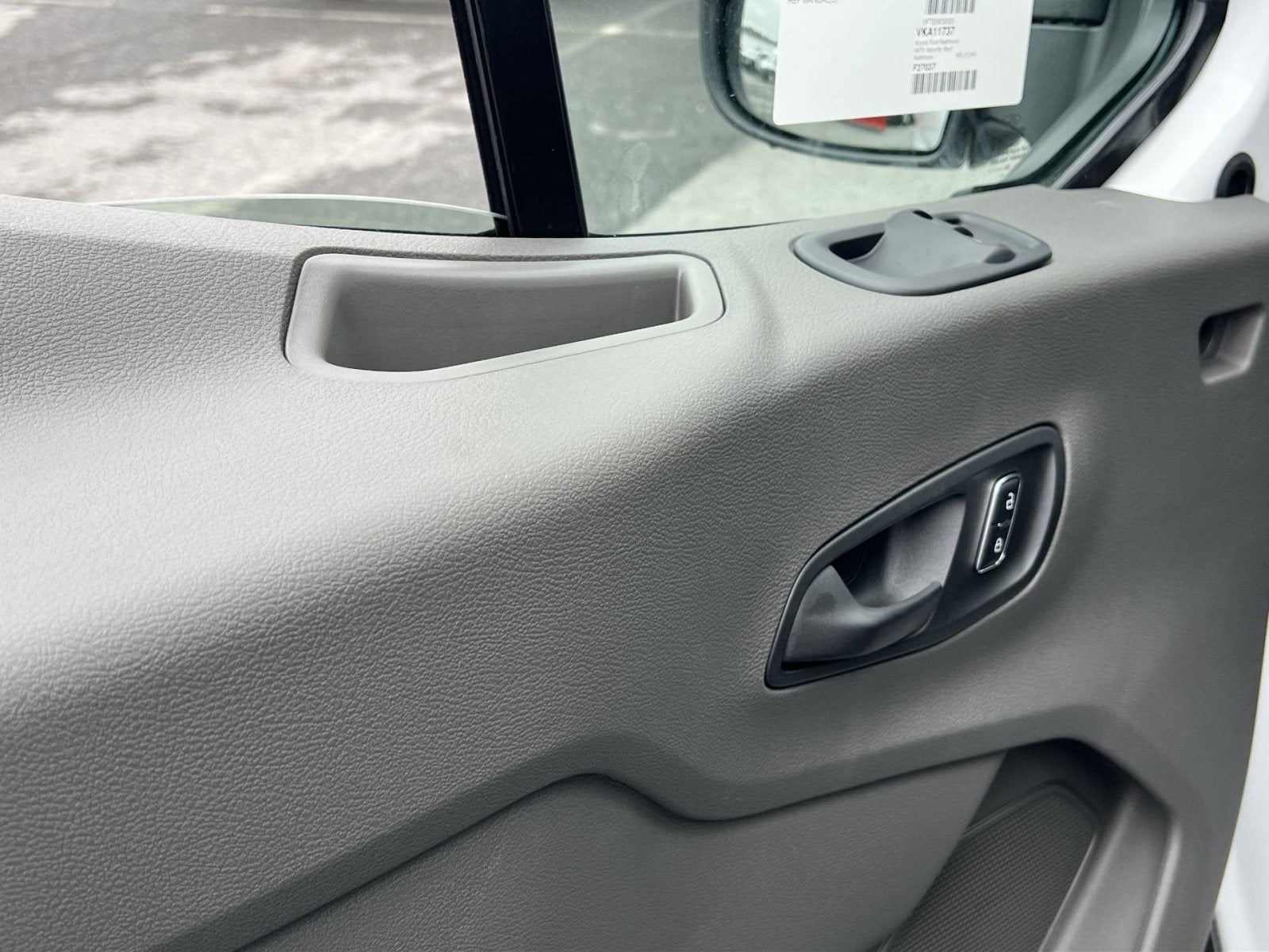 2027 Ford Transit-350 Base