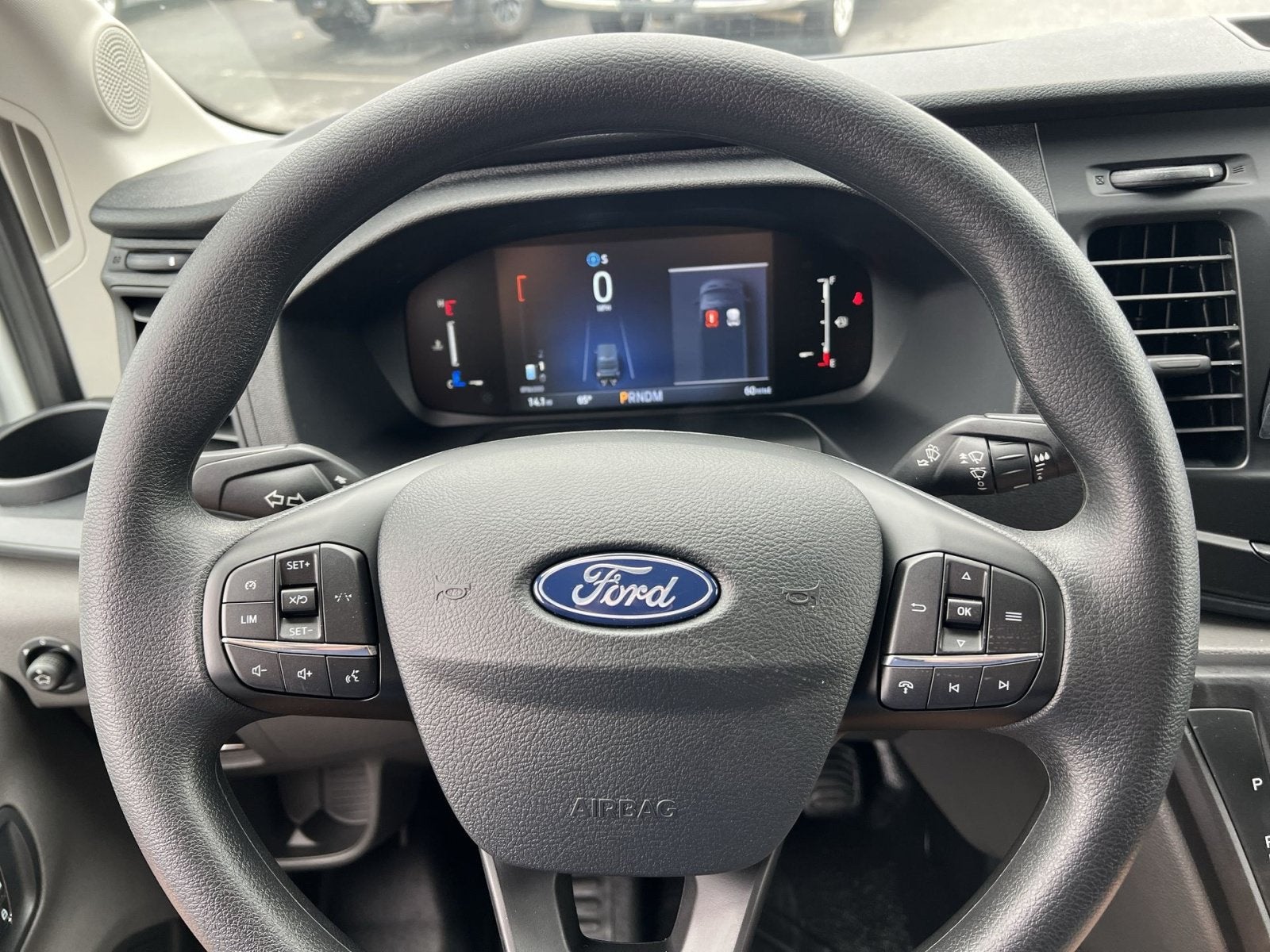 2027 Ford Transit-350 Base