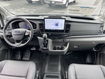 2027 Ford Transit-350 Base