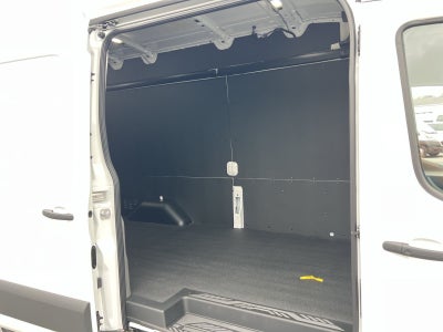 2027 Ford Transit-350 Base