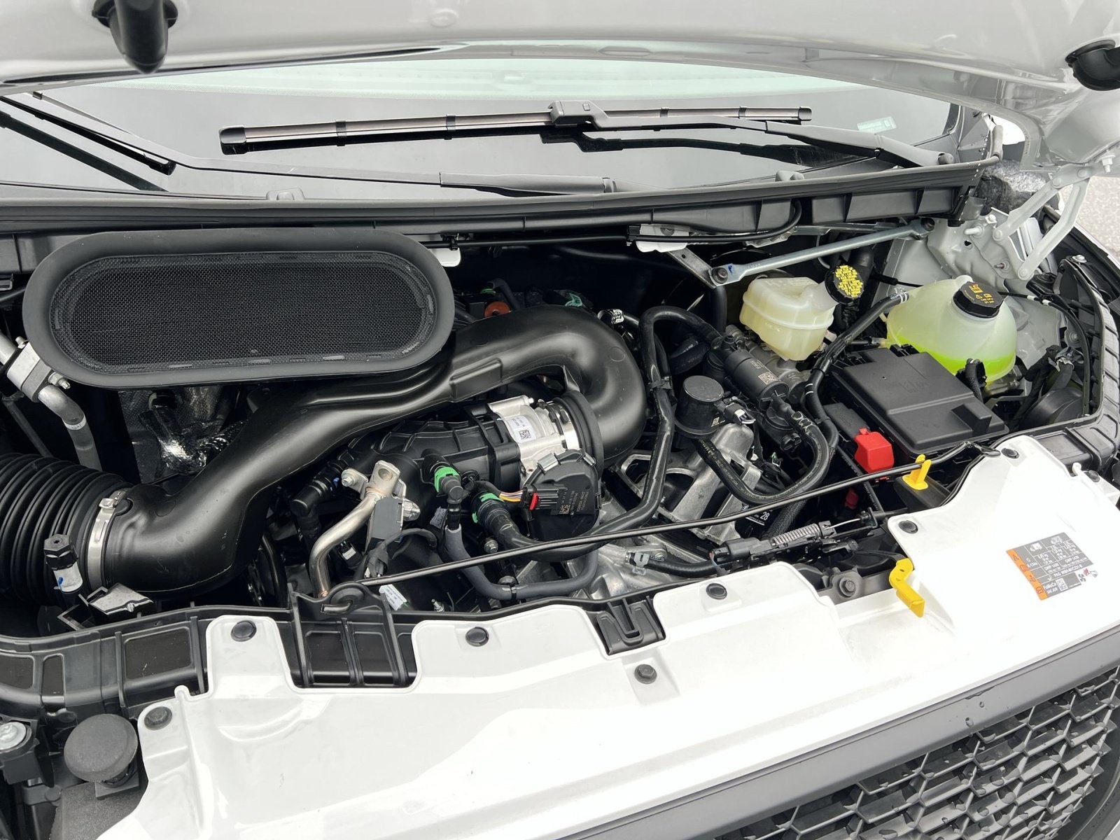 2027 Ford Transit-350 Base