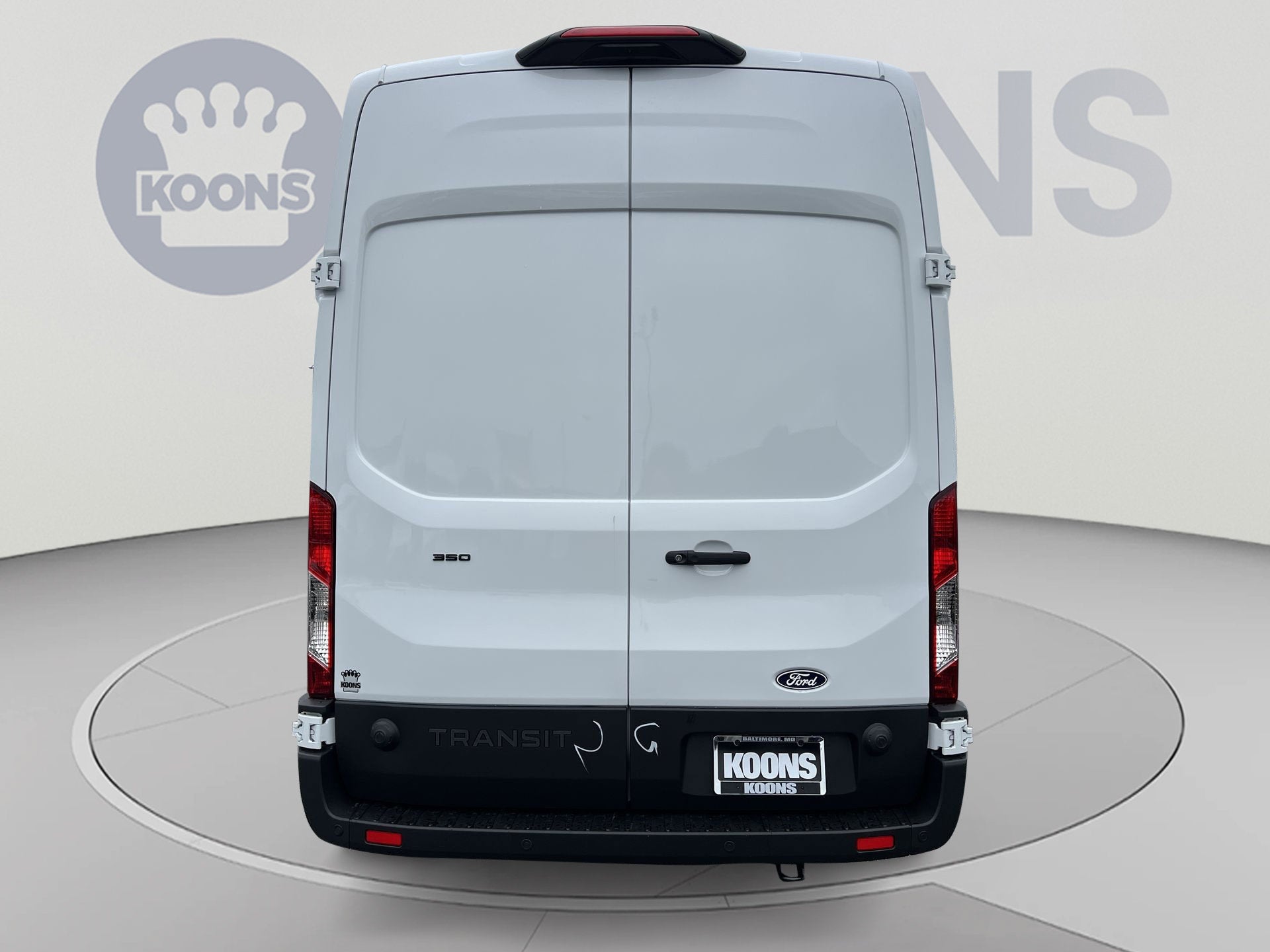 2027 Ford Transit-350 Base