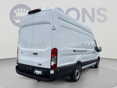 2027 Ford Transit-350 Base
