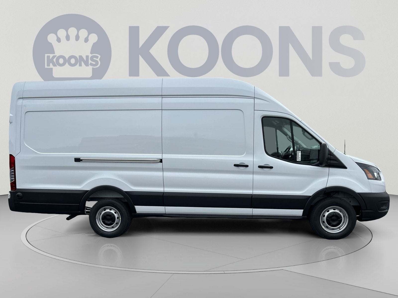 2027 Ford Transit-350 Base