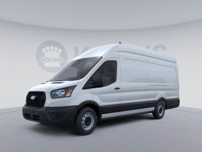 2026 Ford Transit-350 Base