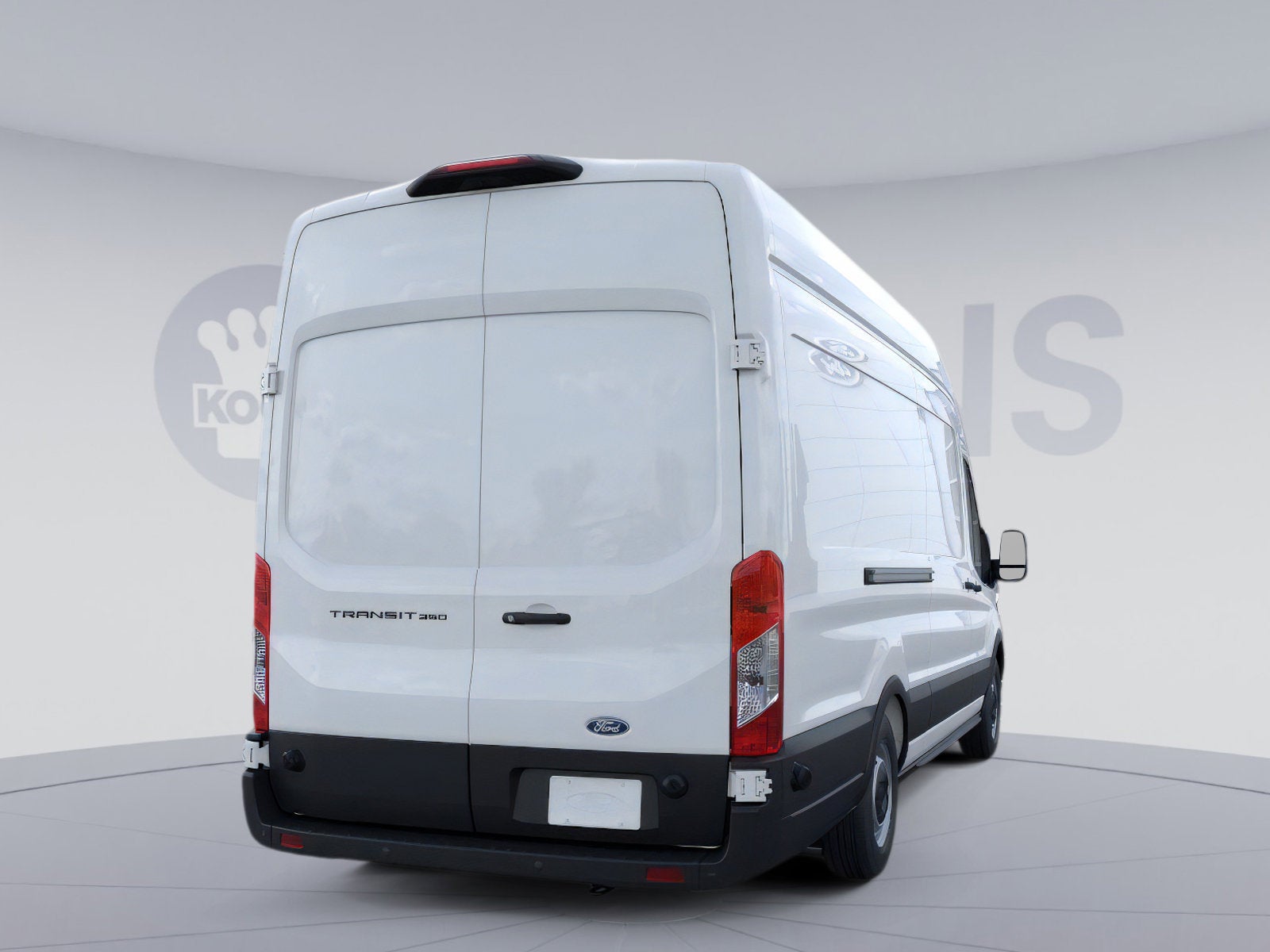 2026 Ford Transit-350 Base