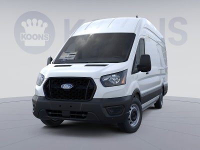 2026 Ford Transit-350 Base