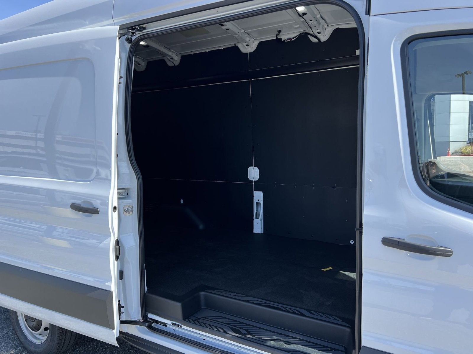 2026 Ford Transit-350 Base