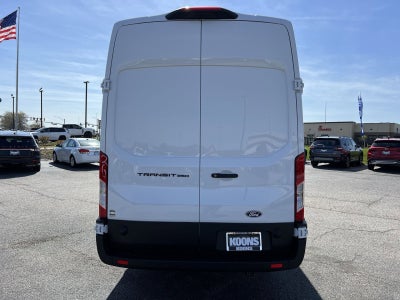 2026 Ford Transit-350 Base
