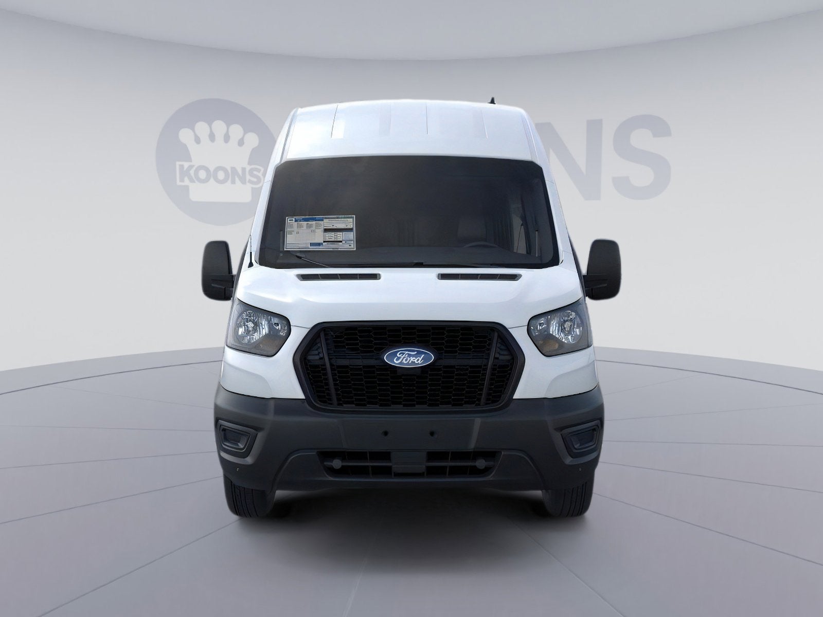 2026 Ford Transit-350 Base
