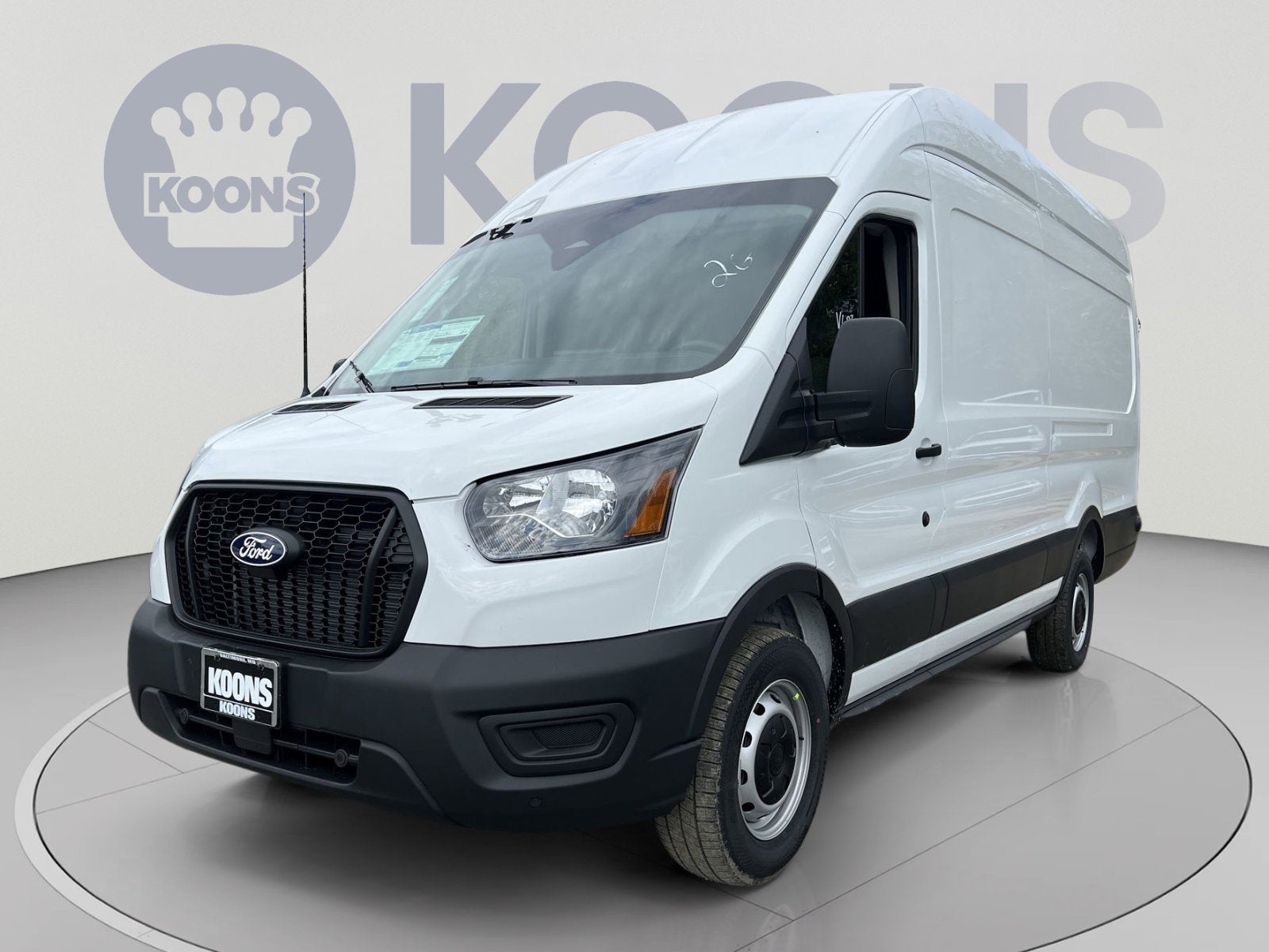 2027 Ford Transit-350 Base