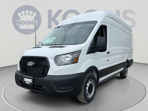 2027 Ford Transit-350 Base