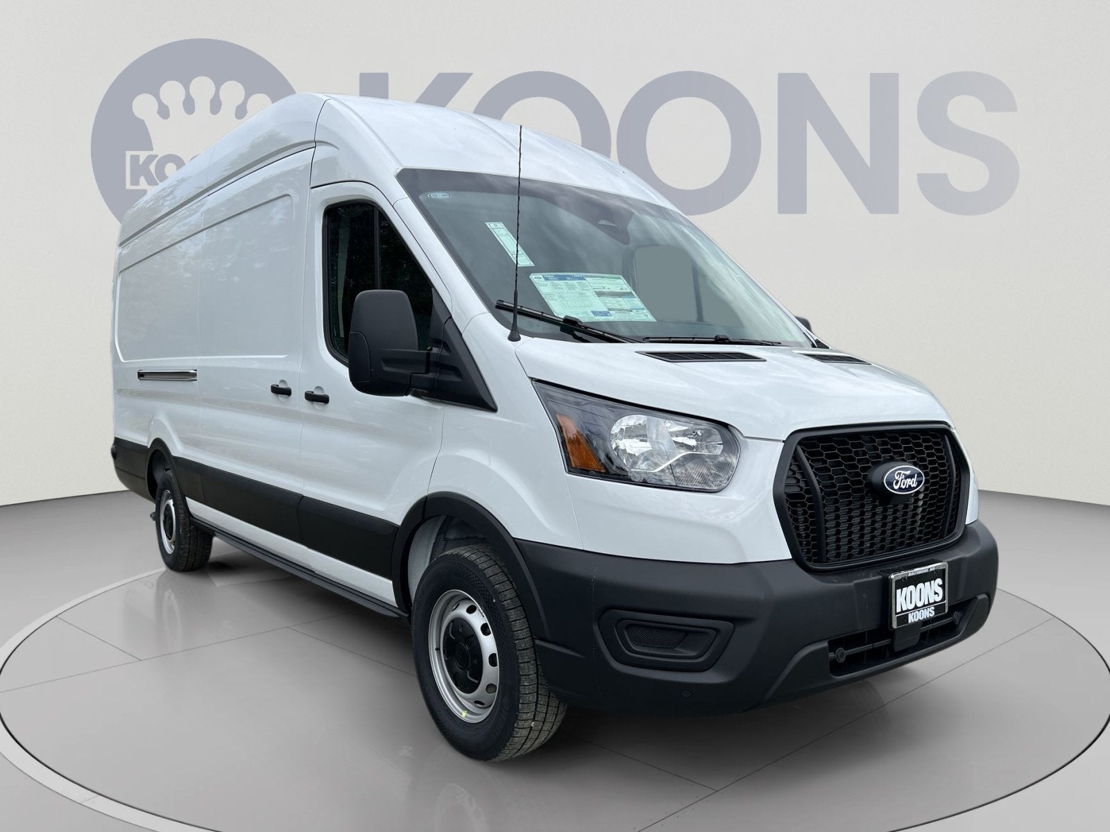 2027 Ford Transit-350 Base