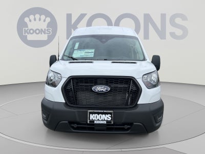 2027 Ford Transit-350 Base