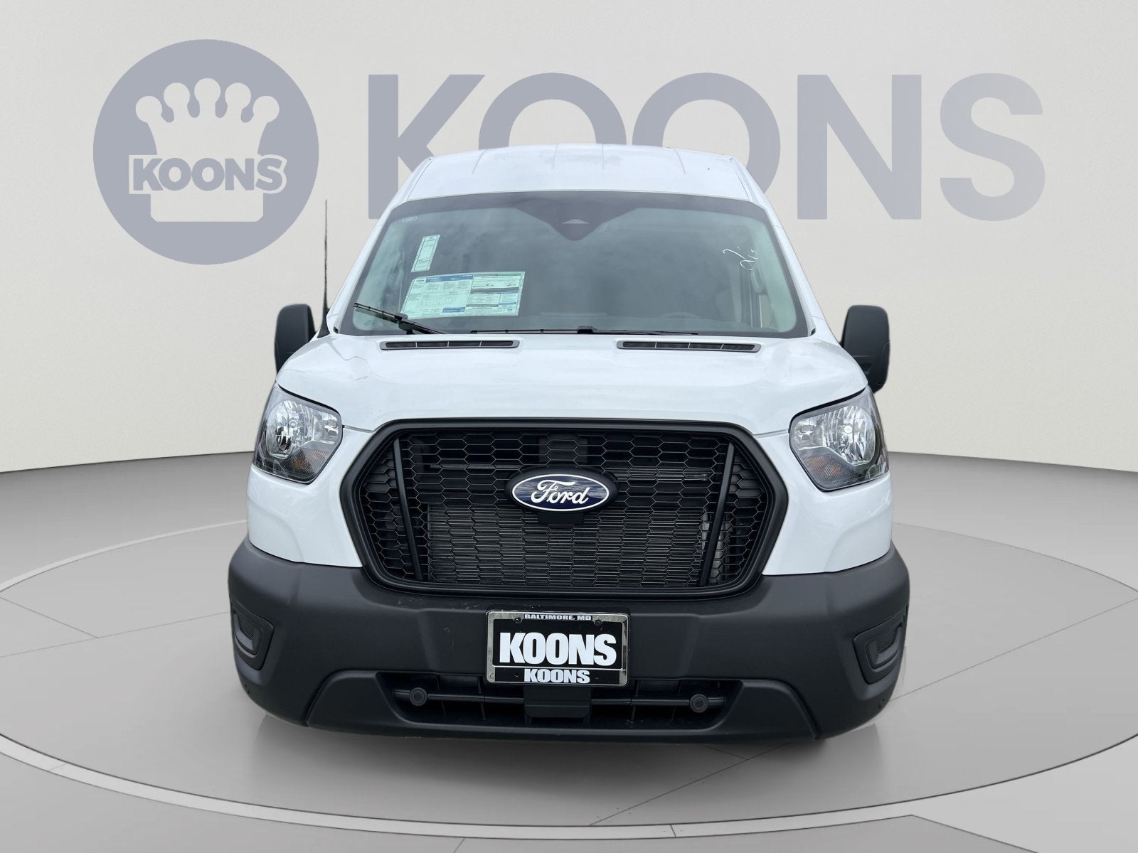 2027 Ford Transit-350 Base