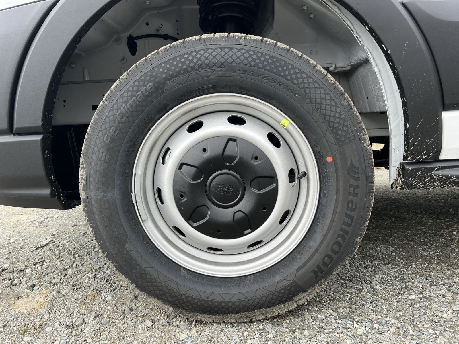 2027 Ford Transit-350 Base