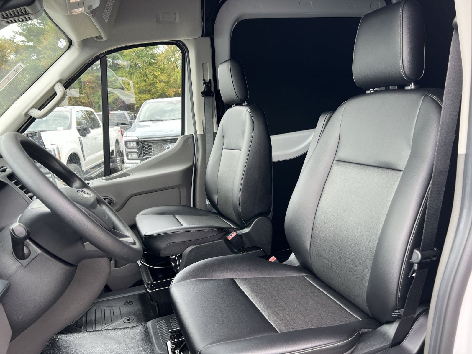 2027 Ford Transit-350 Base
