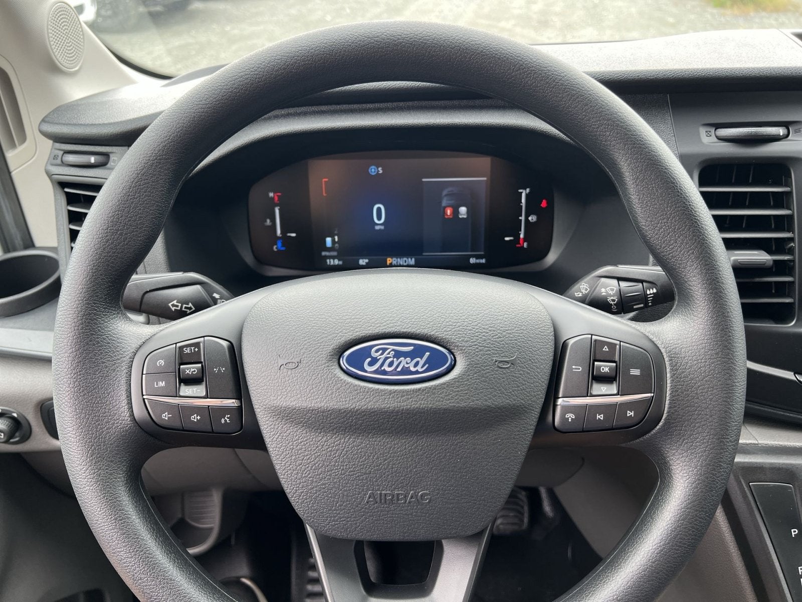 2027 Ford Transit-350 Base