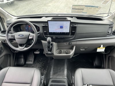 2027 Ford Transit-350 Base