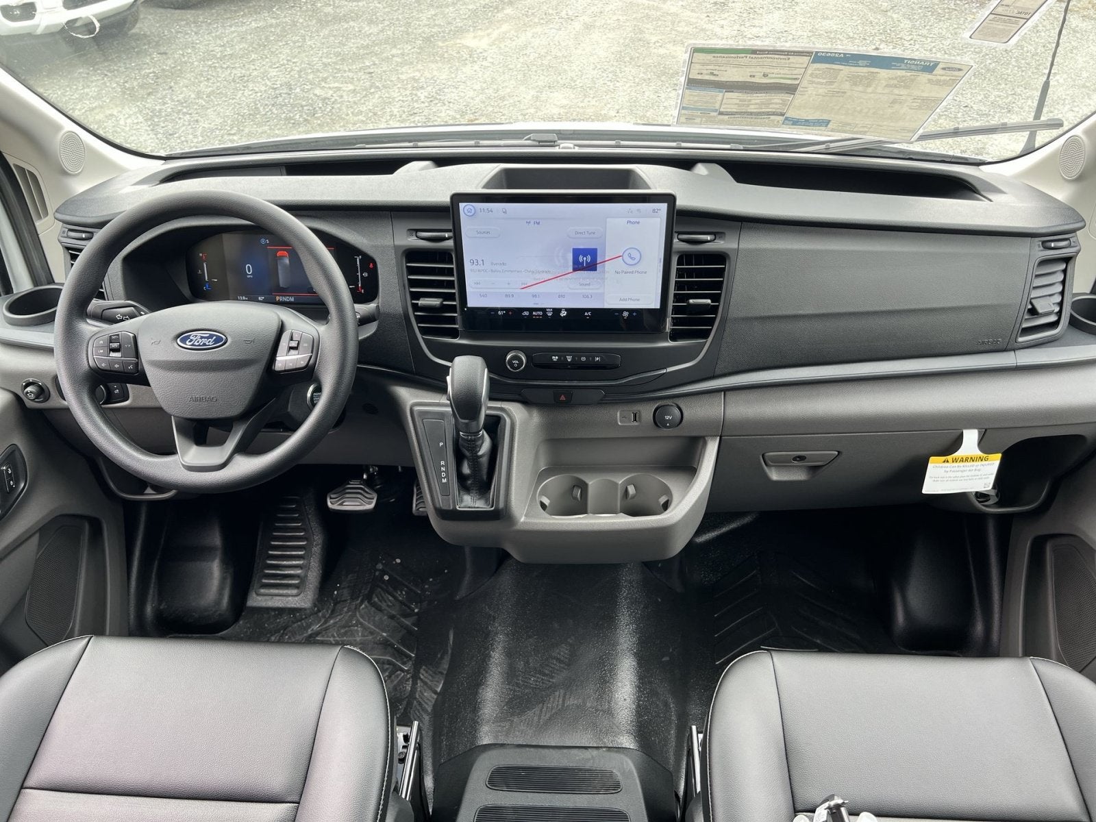 2027 Ford Transit-350 Base