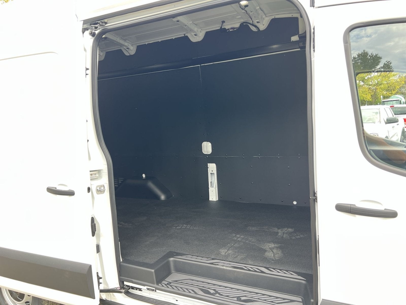 2027 Ford Transit-350 Base
