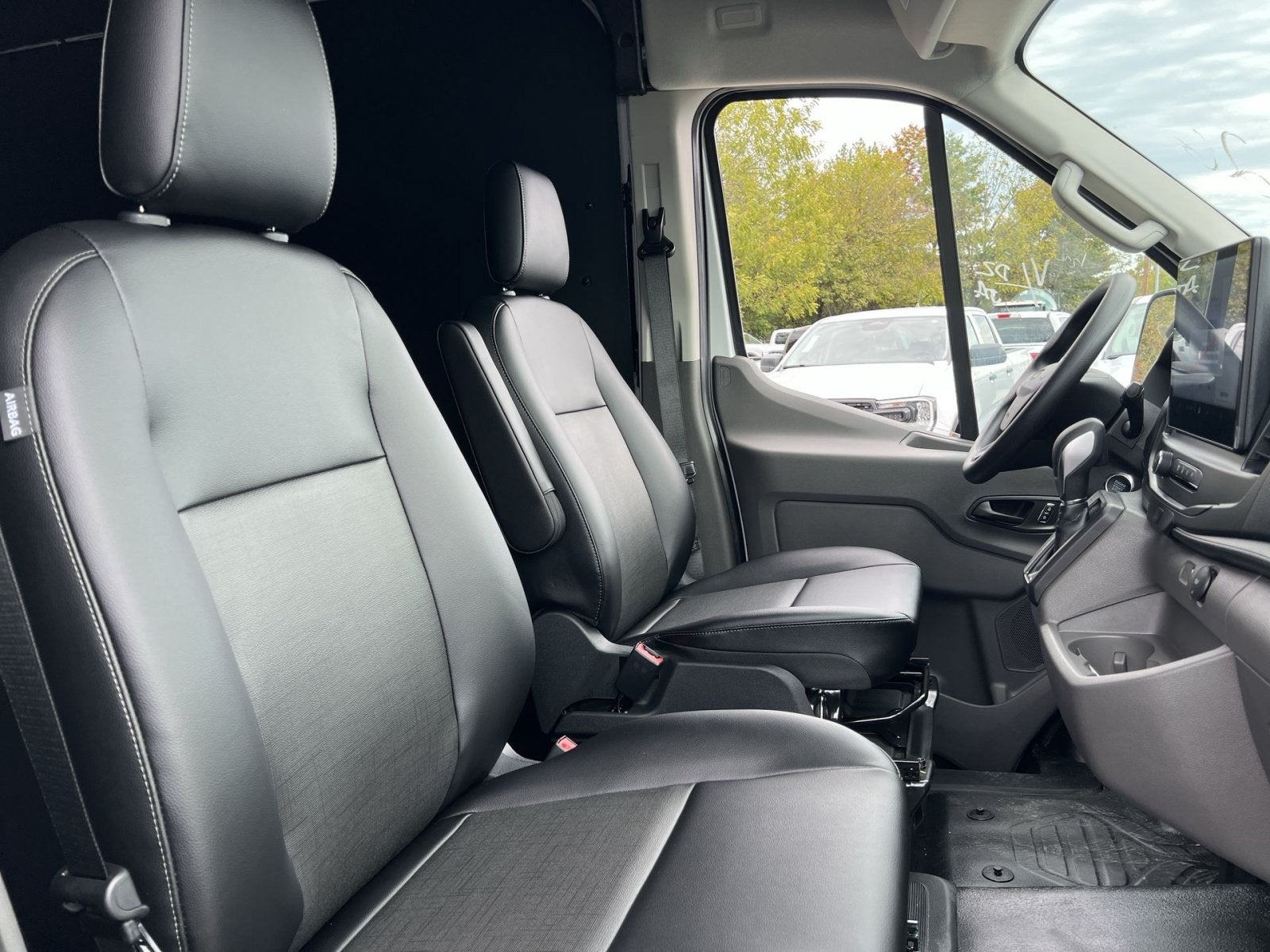 2027 Ford Transit-350 Base