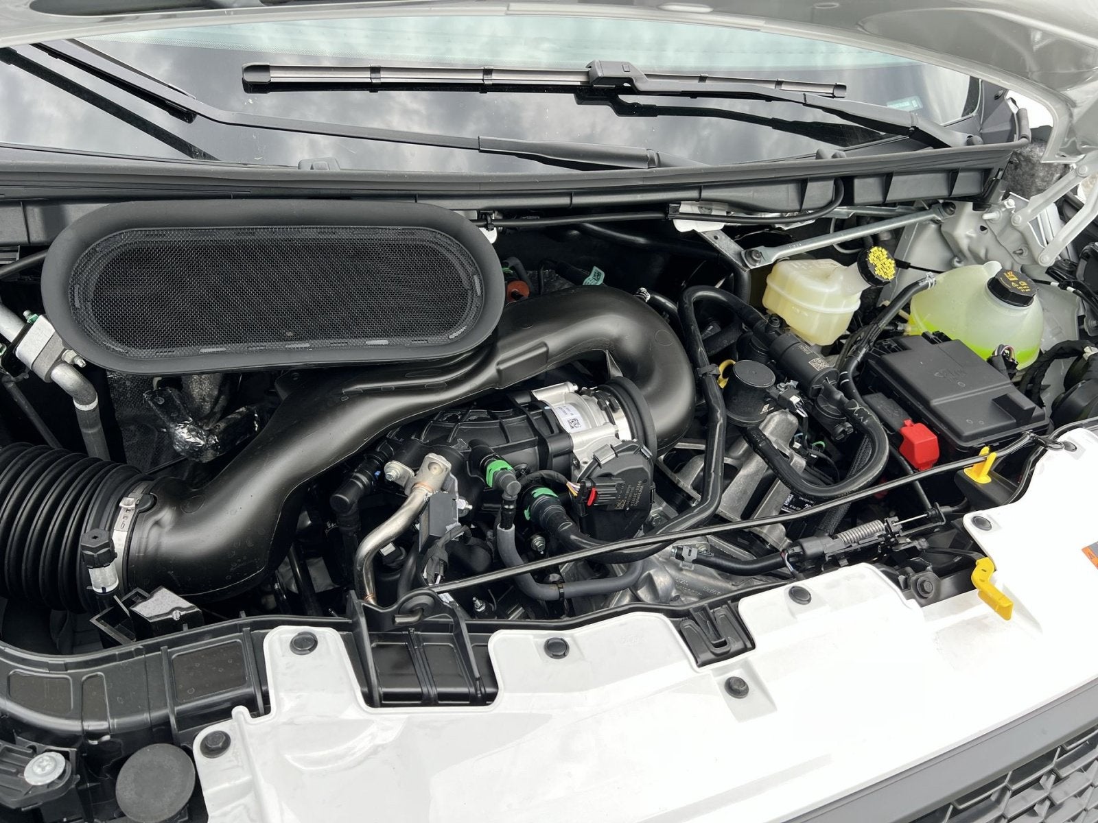 2027 Ford Transit-350 Base