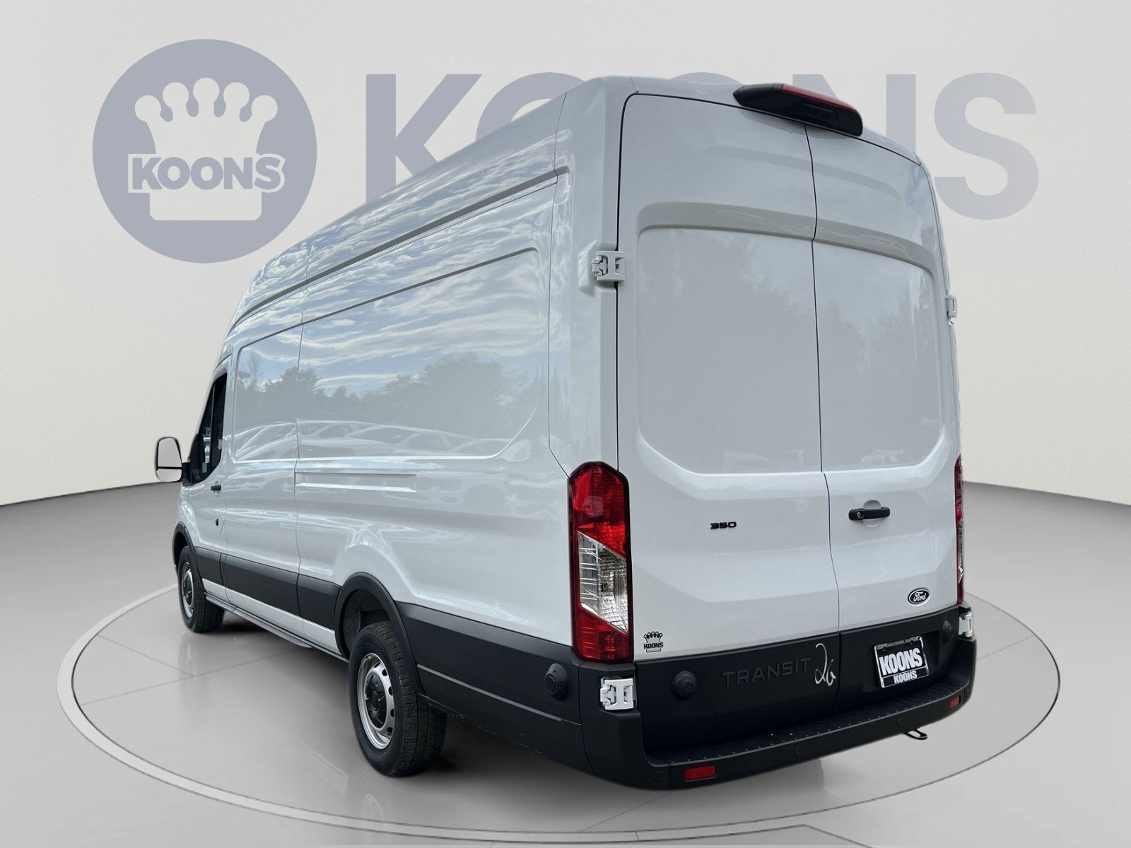 2027 Ford Transit-350 Base