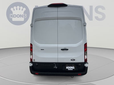 2027 Ford Transit-350 Base