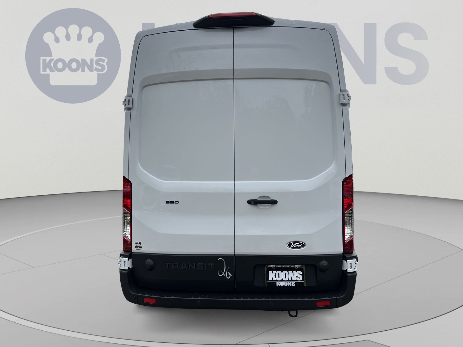 2027 Ford Transit-350 Base