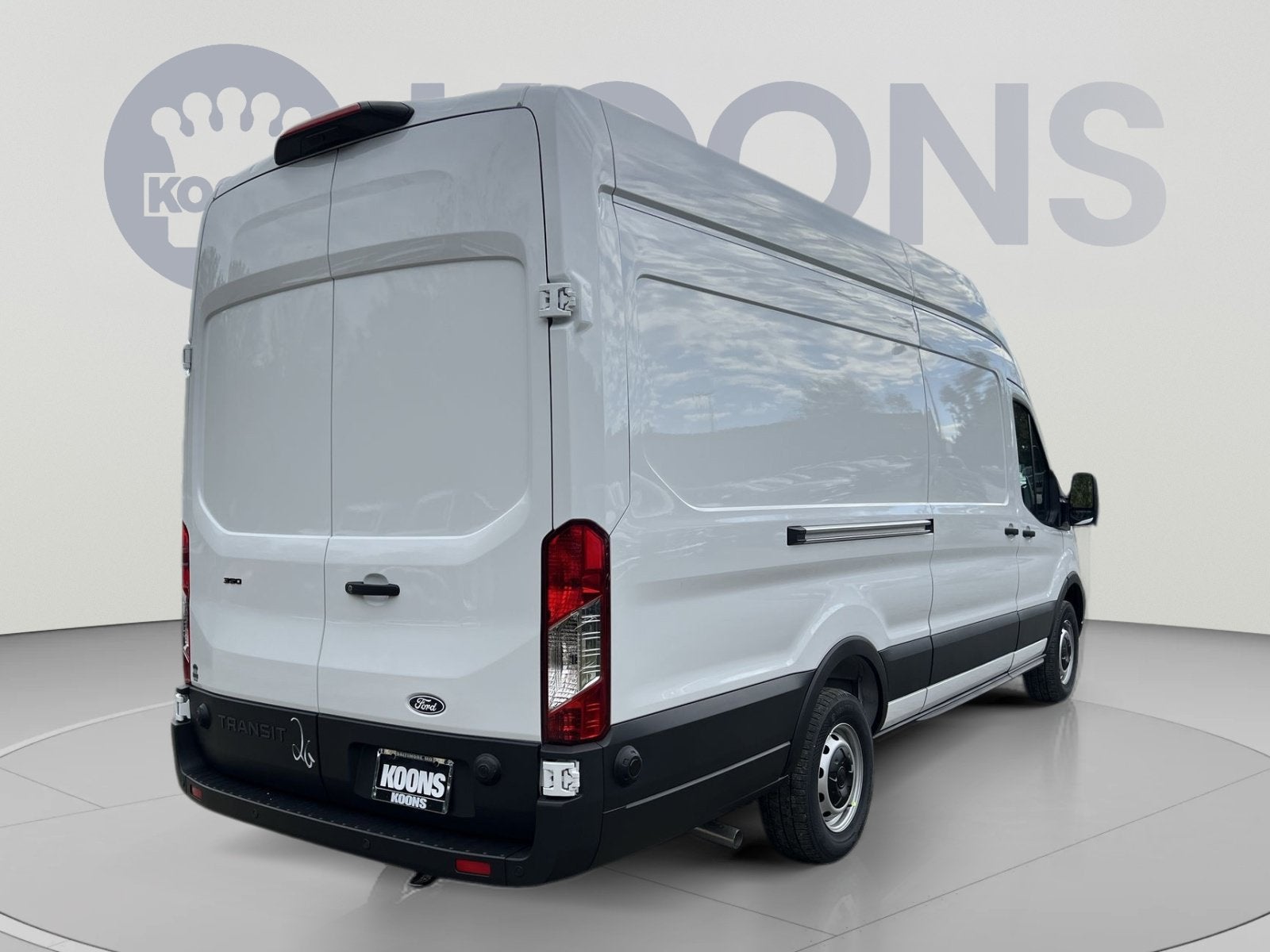 2027 Ford Transit-350 Base