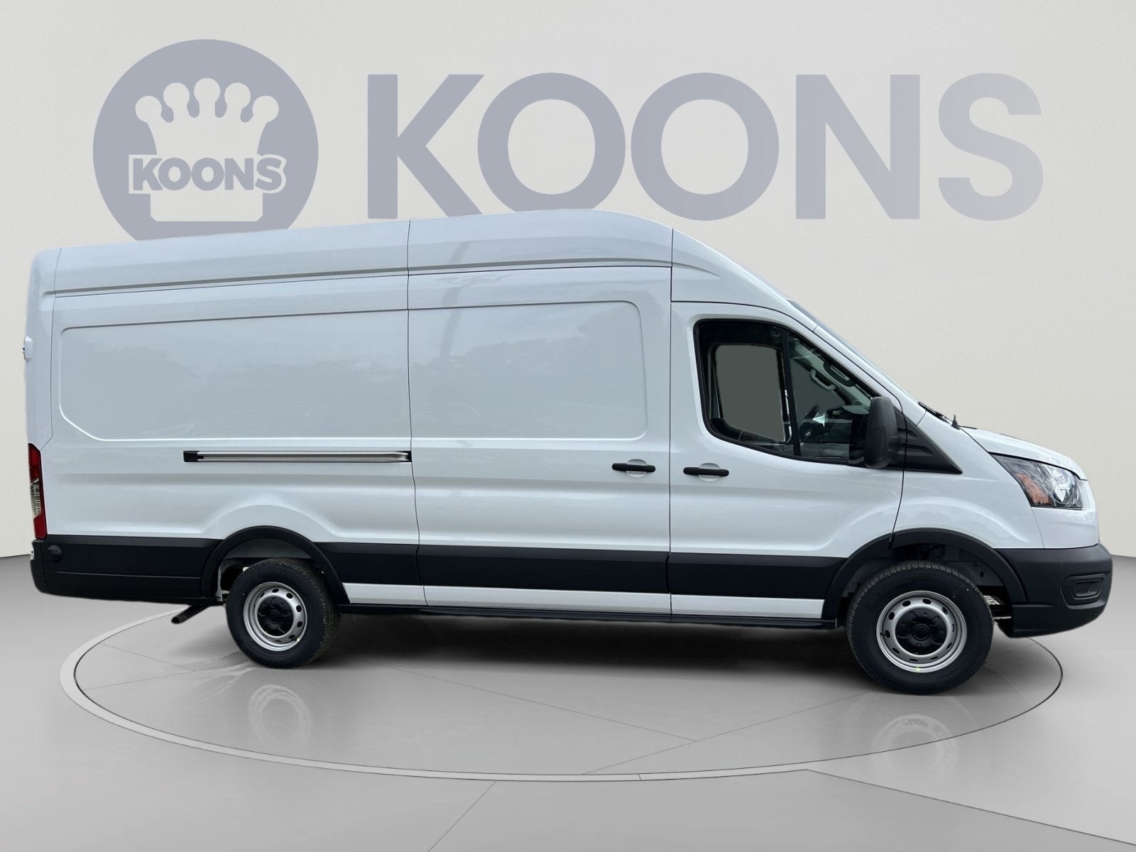 2027 Ford Transit-350 Base