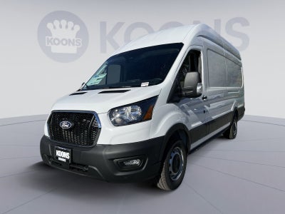 2026 Ford Transit-350 Base