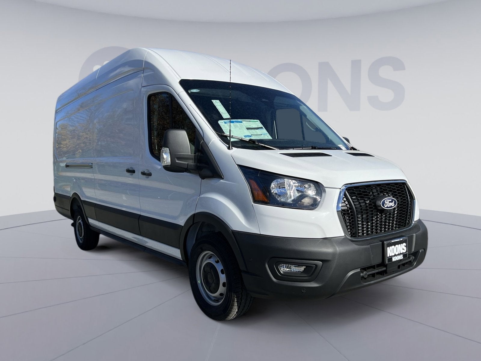 2026 Ford Transit-350 Base