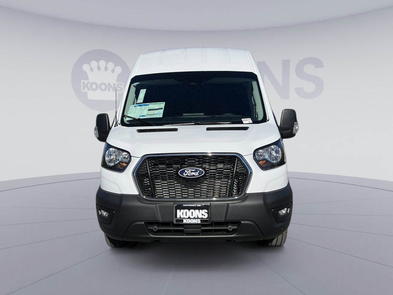 2026 Ford Transit-350 Base
