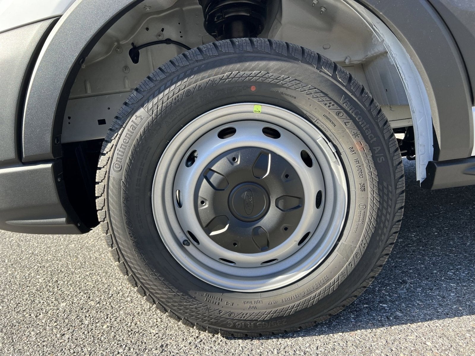 2026 Ford Transit-350 Base