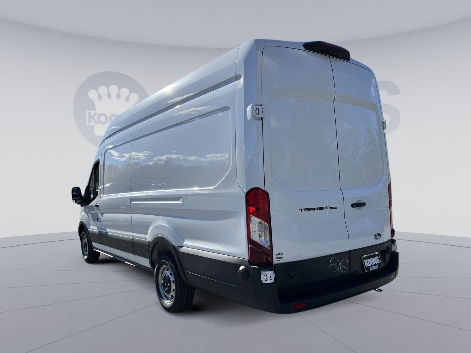 2026 Ford Transit-350 Base