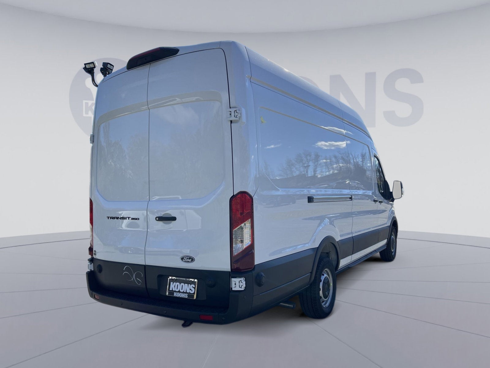 2026 Ford Transit-350 Base